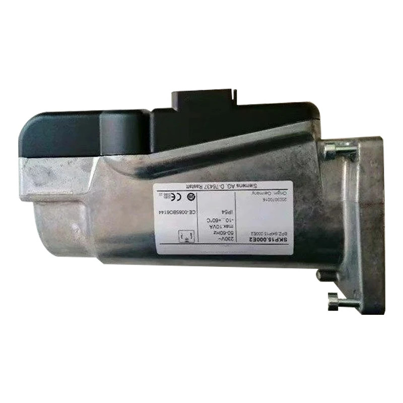 SKP25.011U1 Valve Actuator SQM40.255R11 （Delivery time: 8-12 weeks） Burner SQM41.254R11  （Delivery