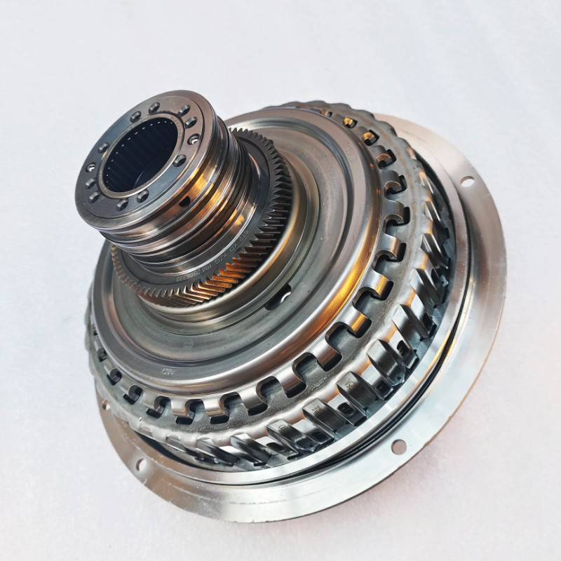 0B5 DL501 7-Speed 0B5141030E Automatic Transmission Gearbox Dual Clutch For Audi A4 A5 A6 A7 Q5 RS4