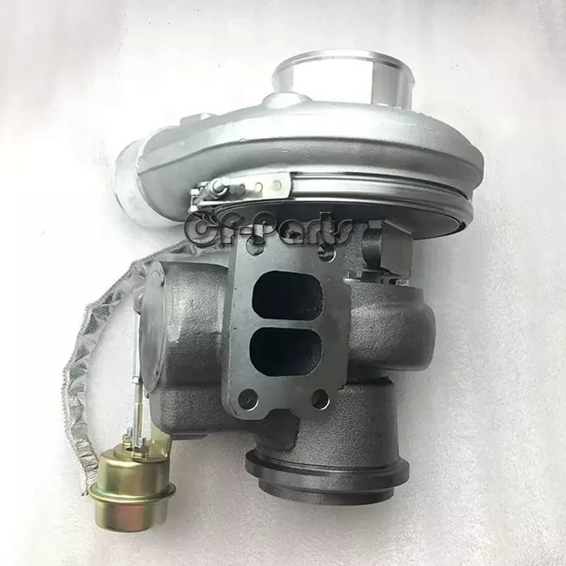 For Caterpillar Excavator CAT 325C 324D Engine 3126B C7 Turbo S200AG051 Turbocharger 177-0440 0R-79