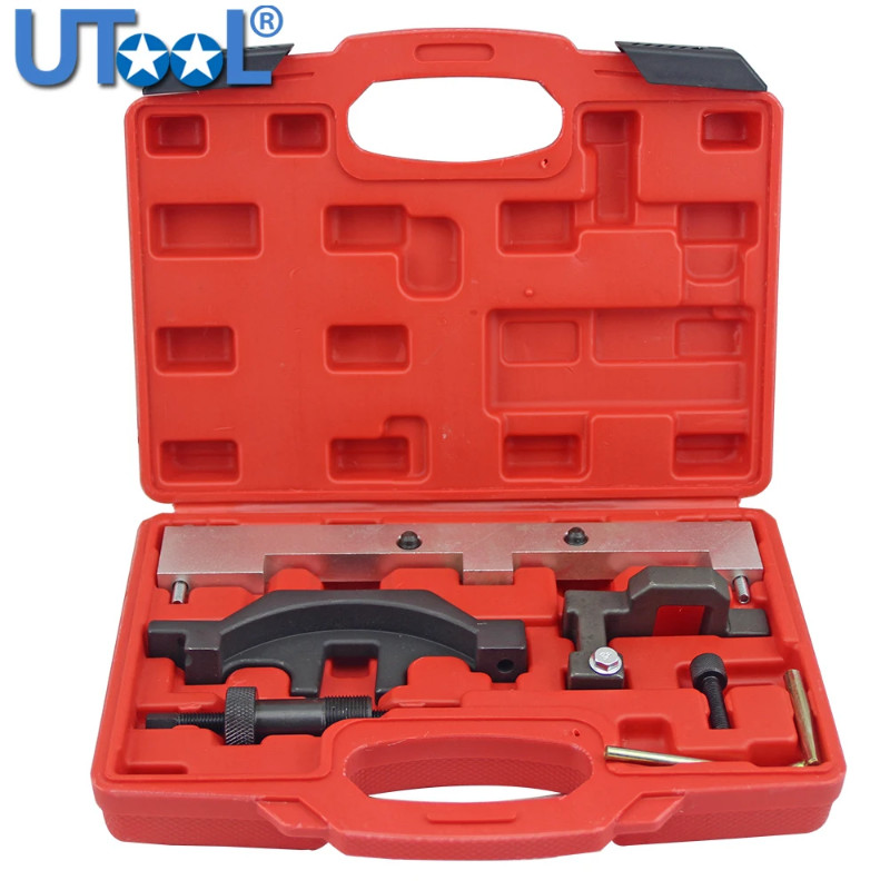 Petrol Engine Setting Locking Timing Tool Kit Set FOR  BMW  N40 N45 N45T Chain Drive