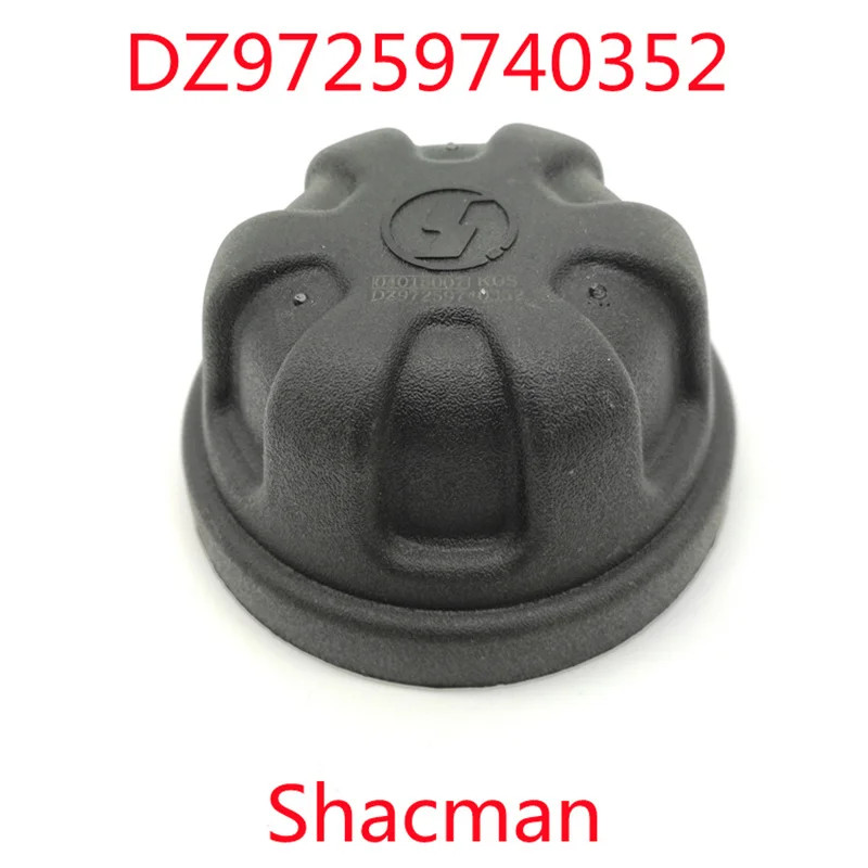DZ97259740352 Urea filter cap Cover Urea Tank Cover for shacman Shaanxi Delong M3000 X5000 X3000 tr