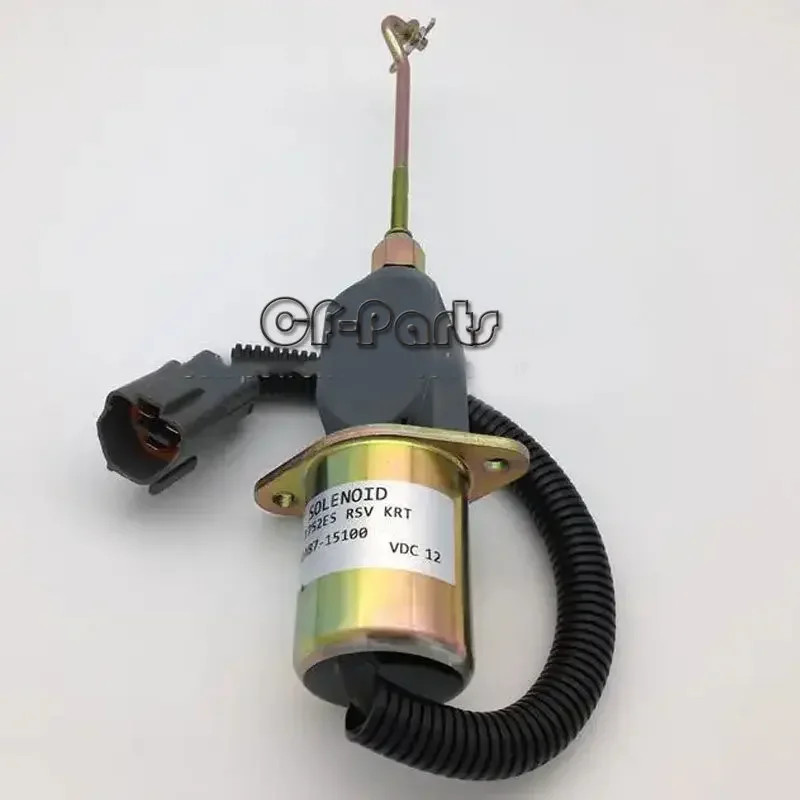 Solenoid 32A87-05100 32A87-17010 32A87-06100 32A87-07050 32A87-05900 for Mitsubishi Engine S4Q S4S