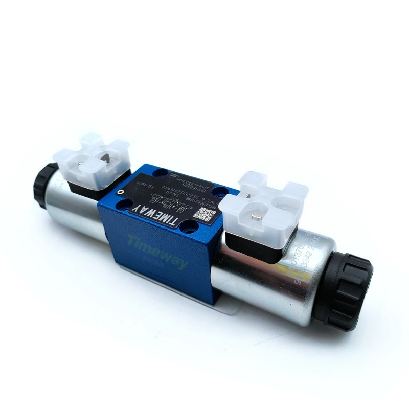 4WE6J62 Solenoid Valve 4WE6J62 EG24N9K4 Hydraulic Directional Control Valve R900561288