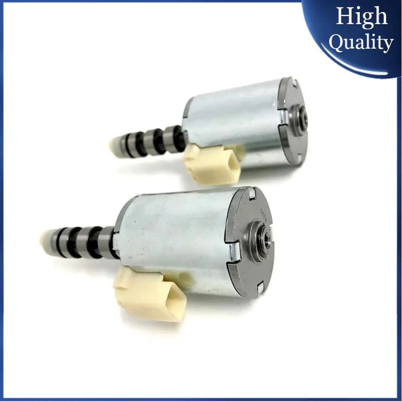 2pcs 5R110W Transmission Direct Coast Solenoid For FORD E150 E250 E350 F250 F350 F450 F550 Super Du