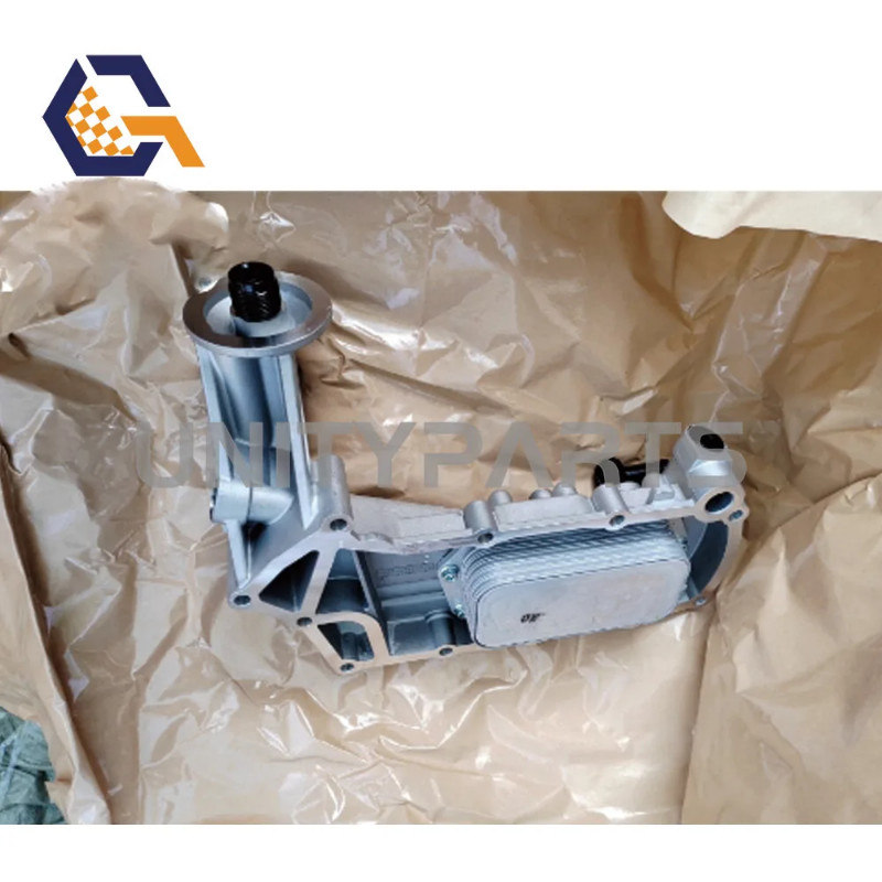 Engine Oil Cooler Radiator for Hyundai H-1 H350 KIA K2500 26400-4A701 264004A701 Car Accessories