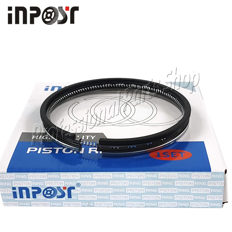 85mm V1902 Piston Ring STD For Kubota V1902 Engine