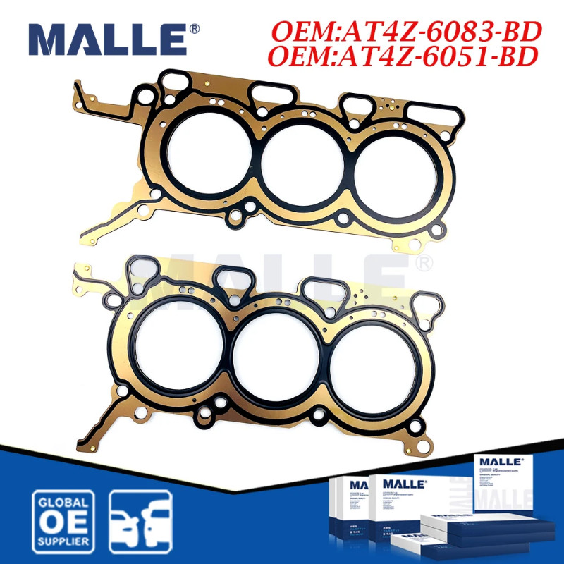 Cylinder Head Gasket For Ford Explorer Edge Flex V6 3.5L Engine Car Accessories AT4Z-6083-BD AT4Z-6