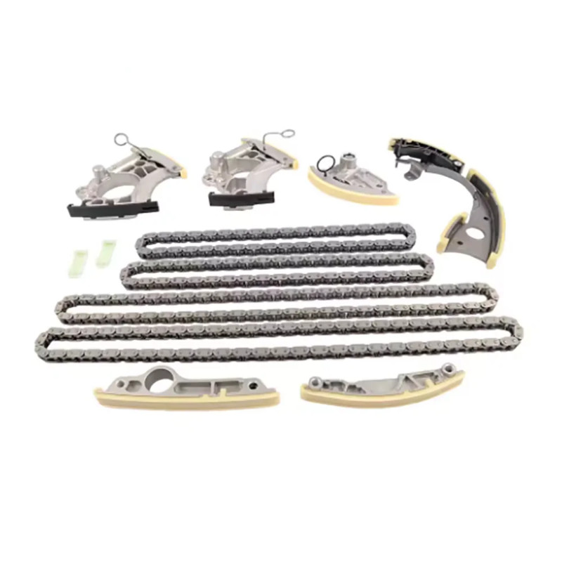 Timing Chain Kit For Audi Q5 Q7 S4 A4 A5 A7 A8 Quattro 3.0L CAL CAK CCB 06E109217Q 06E109218T Car E