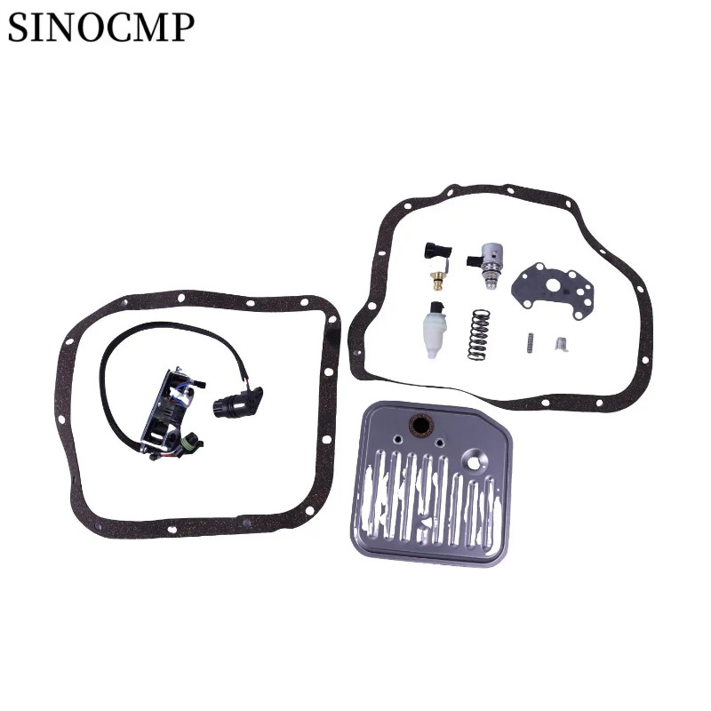 42RE 44RE 46RE 47RE Solenoid Service Upgrade Automatic Transmission Repair Kit For Chrysler Dodge J