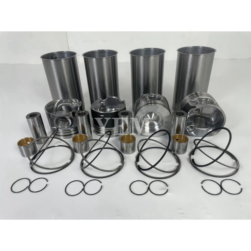 For Isuzu Diesel Engine Parts 4KH1 Overhaul Rebuild Kit