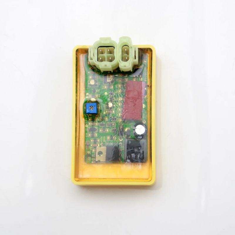 Adjustable Ignition 6 pin DC CDI GY6 Engine Scooter Parts racing 4T motorbike 50cc 125cc 150cc 250c