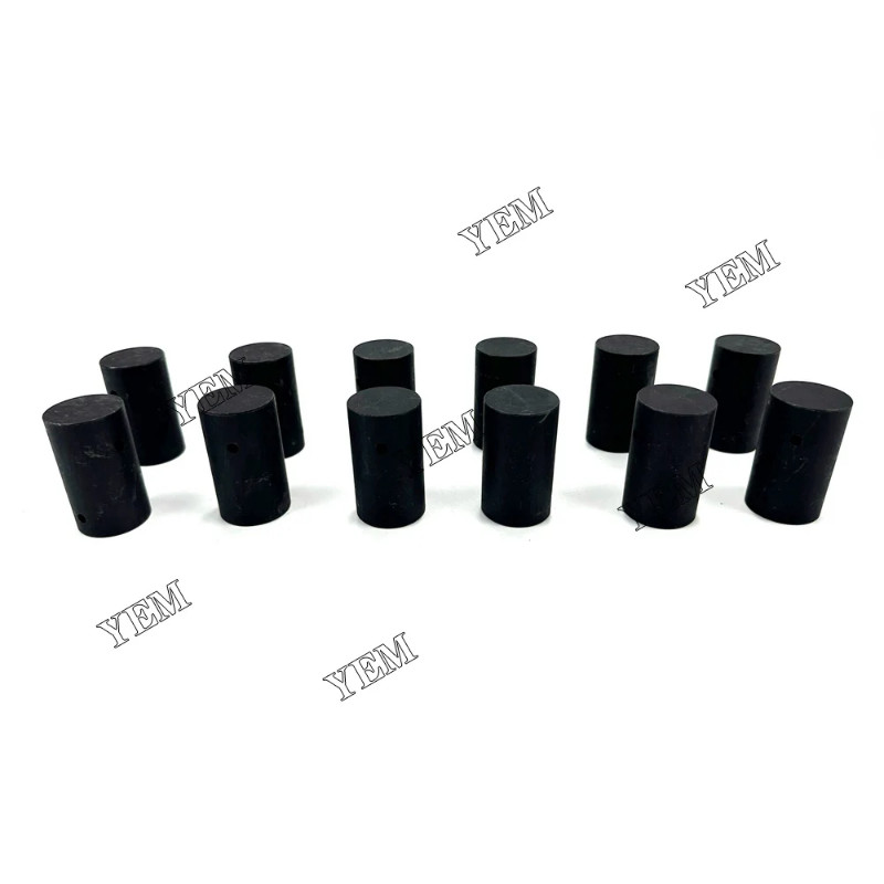 12x For Isuzu 6BG1 Diesel engine Parts Valve Tappet