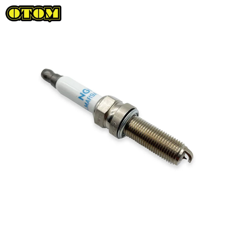 Motorcycle For KTM HUSQVARNA GASGAS Spark Plug NGK LMAR9AI-8D Engine Ignition SXF XCF EXCF FC FE FX