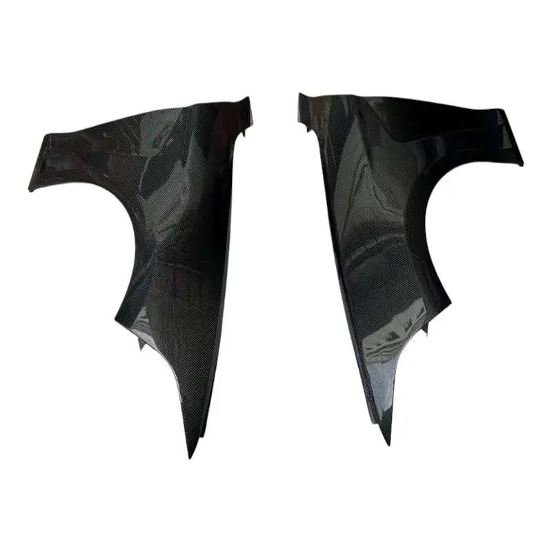 F20 Carbon Fiber Fibre Fender Vent for BMW 1 Series F20，100% tested well