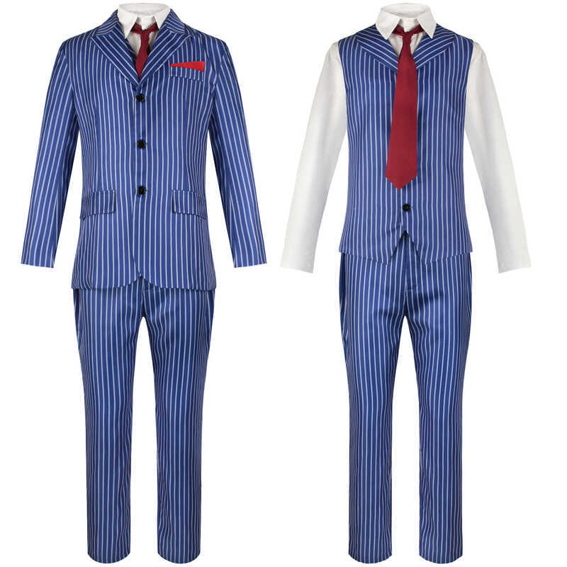 ป้าใน Venice Venice Before Venice Mens Uniform Halloween cospy Performance เครื่องแต่งกาย