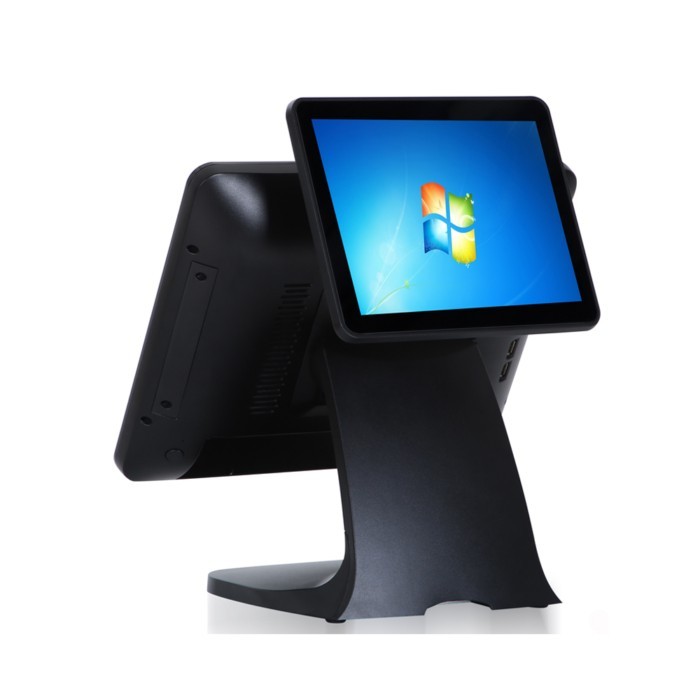 15 Inch windows Pos Touch Screen Pos System  All in One  Point of Sale Pos System