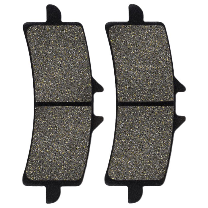 Motorcycle Front Brake Pads for Kawasaki Ninja H2 Carbon H2R ZX1000 15-20 ZX10R ZX10RR ZX 1000 17-2