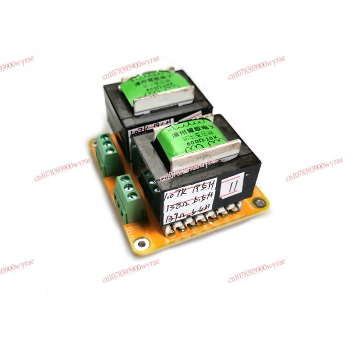 600Ω:10K  bile pre-stage single-ended, balanced output transformer, step-down transformer,4 indepen