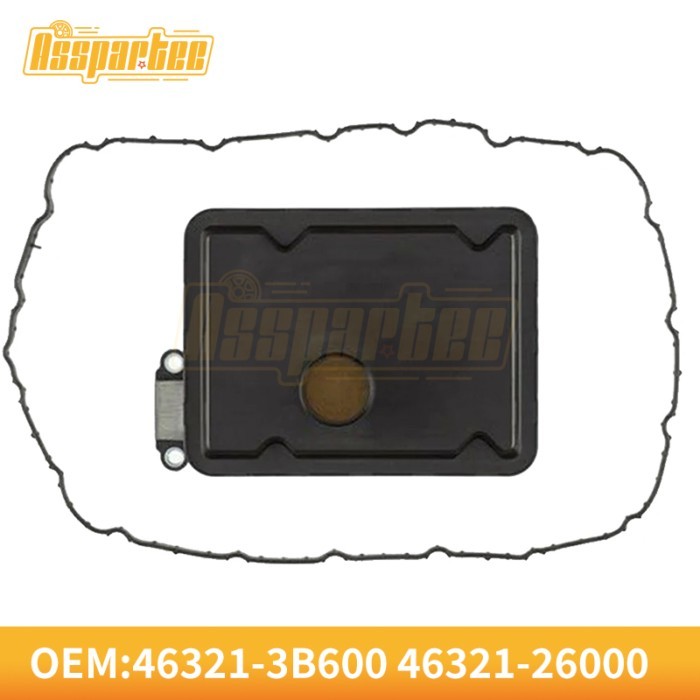 A6MF1 A6MF2 A6GF1 Auto Transmission Oil Filter 46321-3B600 Fit For MITSUBISHI HYUNDAI KIA Car Acces