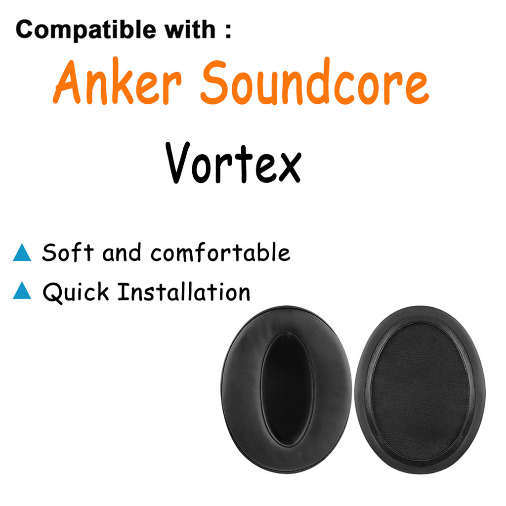 ฟองน้ํารองหูฟังสําหรับแผ่นรองหูฟัง Anker Soundcore Vortex