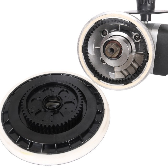 5 inch 6 inch 125mm 145mm Sanding Pad backing plate pad back holder compatible to Flex XC 3401 orbi