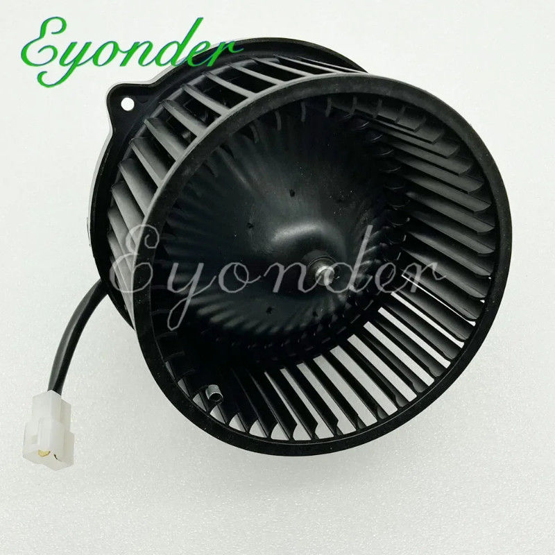 New A/C AC Aircon Air Conditioner Blower Motor 24V for Hyundai Excavator R210-7 R210-5 R220-7 R210-