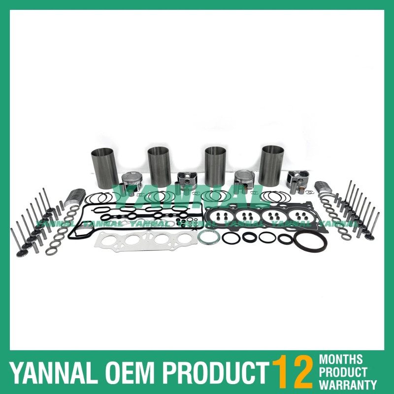 Overhaul Rebuild Kit For Toyota 1AZ Engine Parts