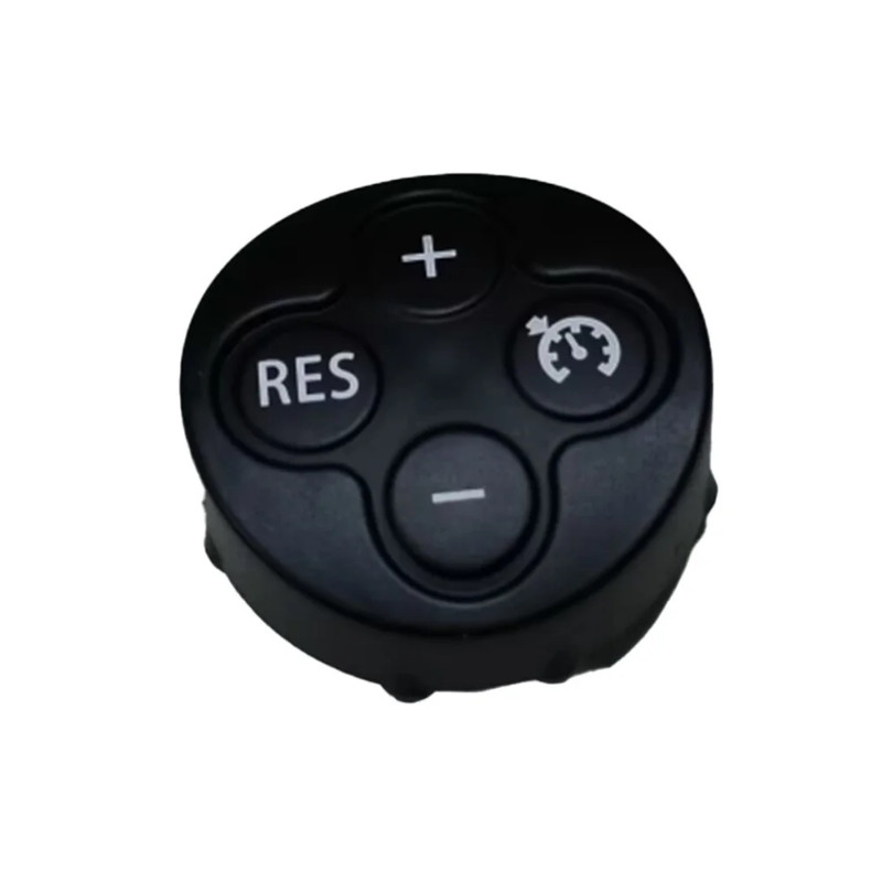 1 Pair Car Steering Wheel Switch Cruise Control Button Covers For BMW For MINI For Cooper R55 R56 R