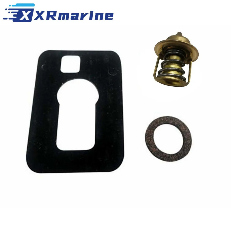3853799 Thermostat Kit 160 Degree for Volvo Penta 3.0 L Engines 982554 18-3670