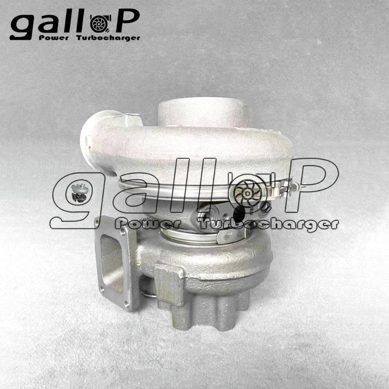 New HX60W Turbo For Cummins Truck QSX15 Engine 4955815 4047151 4047147 Turbocharger