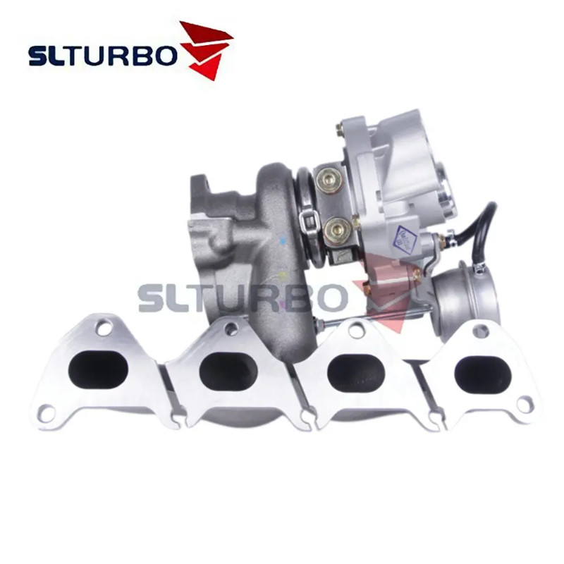 Complete Turbo 03C145703AV for VW Golf Scirocco Polo Tiguan Touran  1.4 TSI 103Kw 125Kw 118Kw 140HP