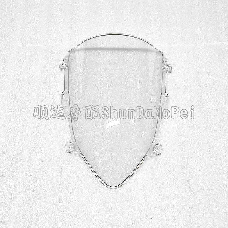 Sai 921 Sai 900 Windshield QJ900GS-8D Windshield Deflector Front Windshield Cushion Rubber Pad