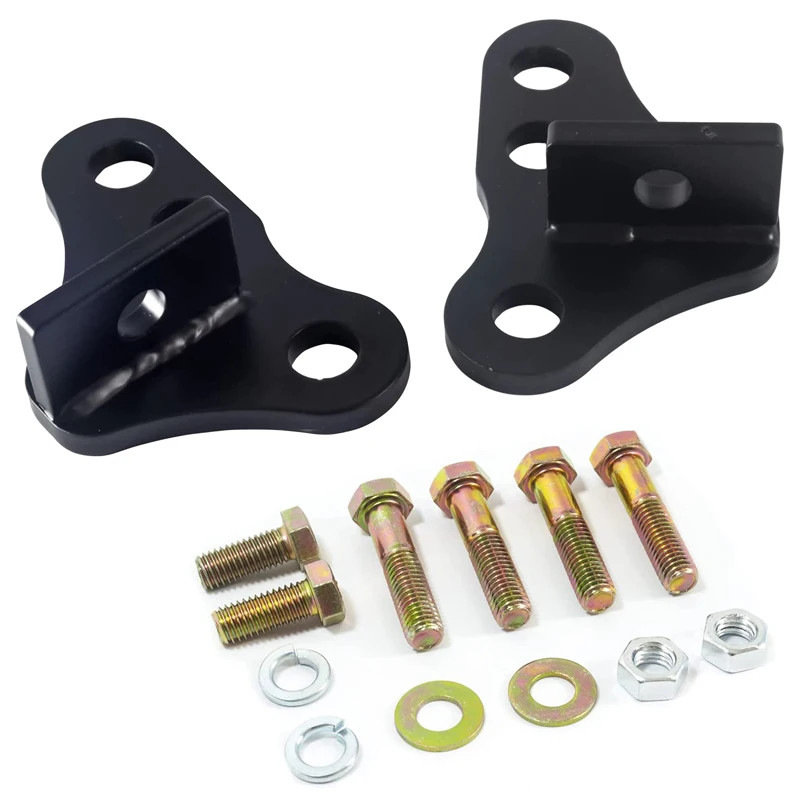 1'' 2'' Inch Lowering Link Kit Fits for 93-01 Harley Electra Glide+Street Glide+Ultra Glide+Road Ki
