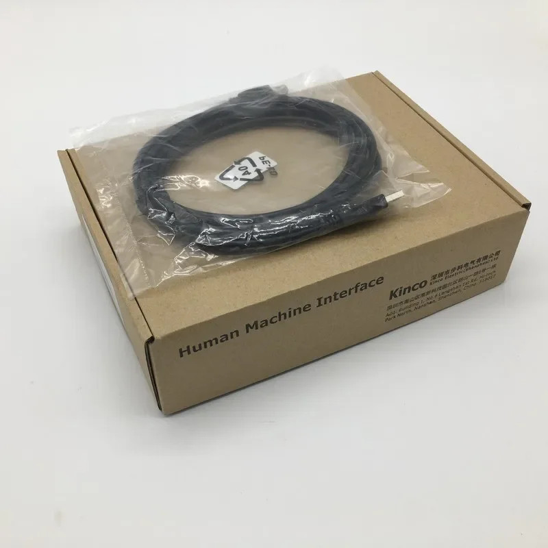 Kinco MT4414T HMI 7" TFT 800*480 7 inch Touch Screen 1USB Host Expandable memory with Free Programm