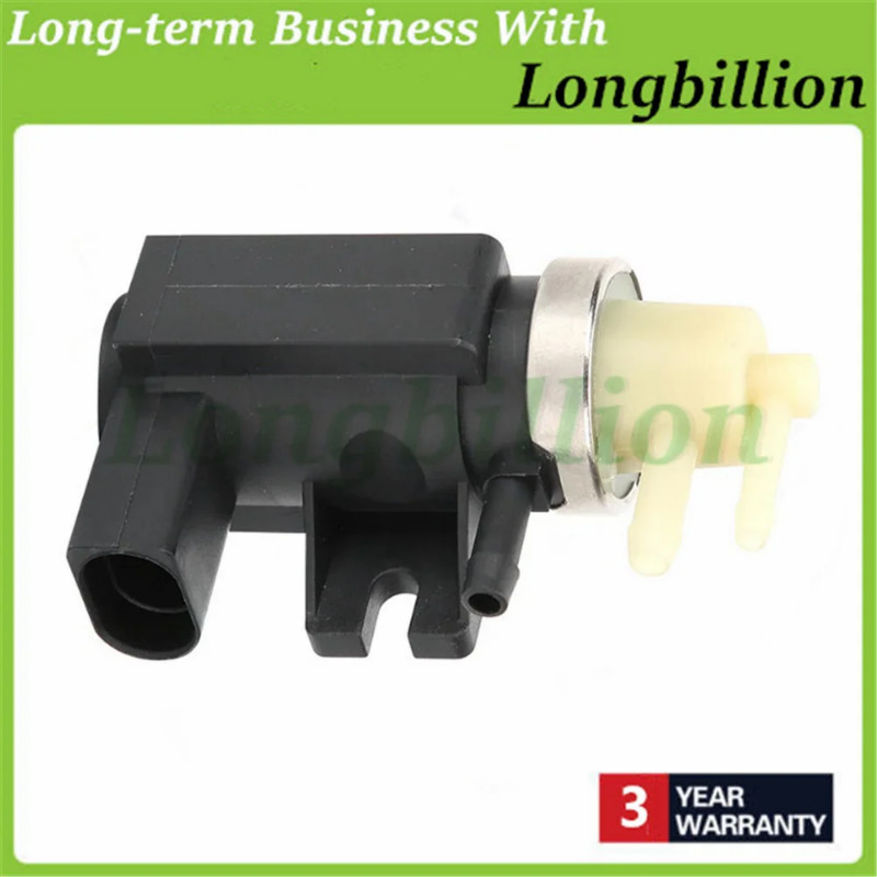 New Pressure Converter Turbo Control Solenoid Valve 1J0906627B 1K0906627B For Volkswagen Beetle Jet