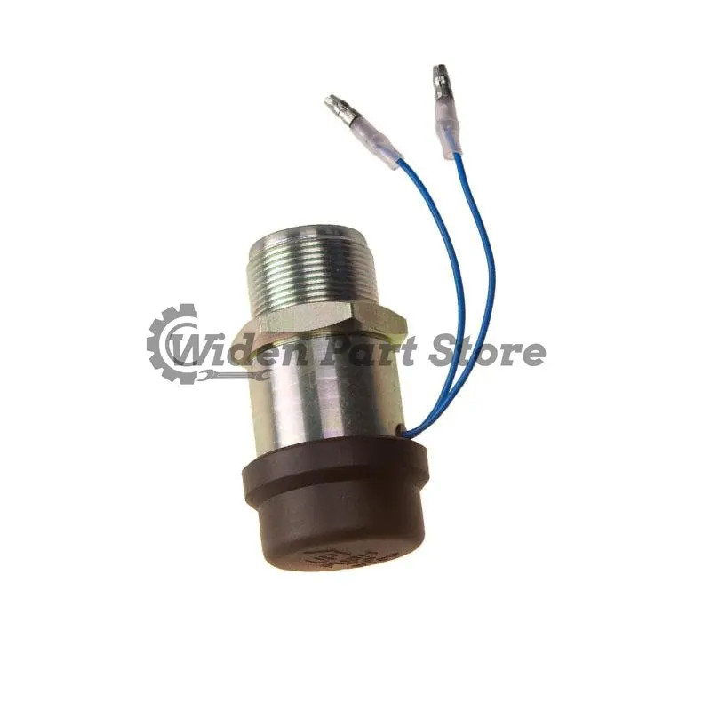 CA2295183 229-5183 2295183 XJAF-01561 12V Shutoff Solenoid for Caterpillar CAT 301.6C 301.8C Mini H