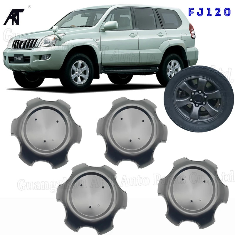 Wheel Centre Cap Hub Rim FOR : TOYOTA Land cruiser 40000 PRADO 4.0L 120 Series 2003-2009 Wheel Cent