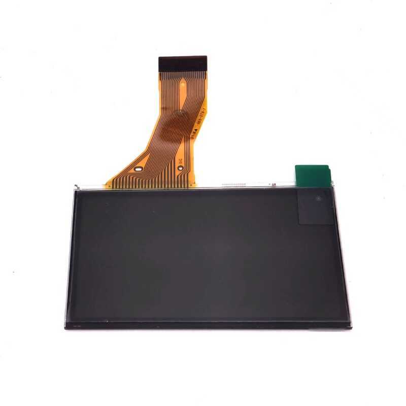 หนึ่งเหมาะสําหรับ JVC HD10 HD300 HM330 HM200 MS120 MS230 หน้าจอ LCD