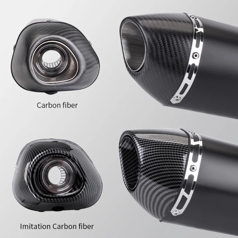 For PCX125 PCX150 PCX 125 PCX 150 2021 2022 2023 Silencer exhaust escape motorcycle front link with