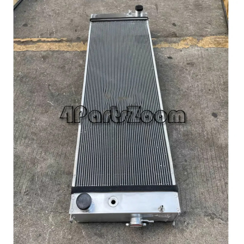 Radiator LC05P00088F3 LC05P00088F2 LC05P00088S023 For Kobelco Excavator SK380HD SK350-10 SK350LC-10