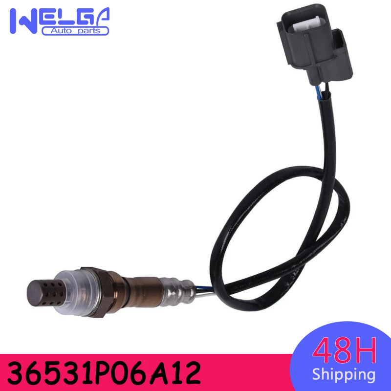 Car Upstream O2 Oxygen Sensor 36531P06A12 36531P06A11 36531P2RA01 25024099 Fits For Honda Civic Ody