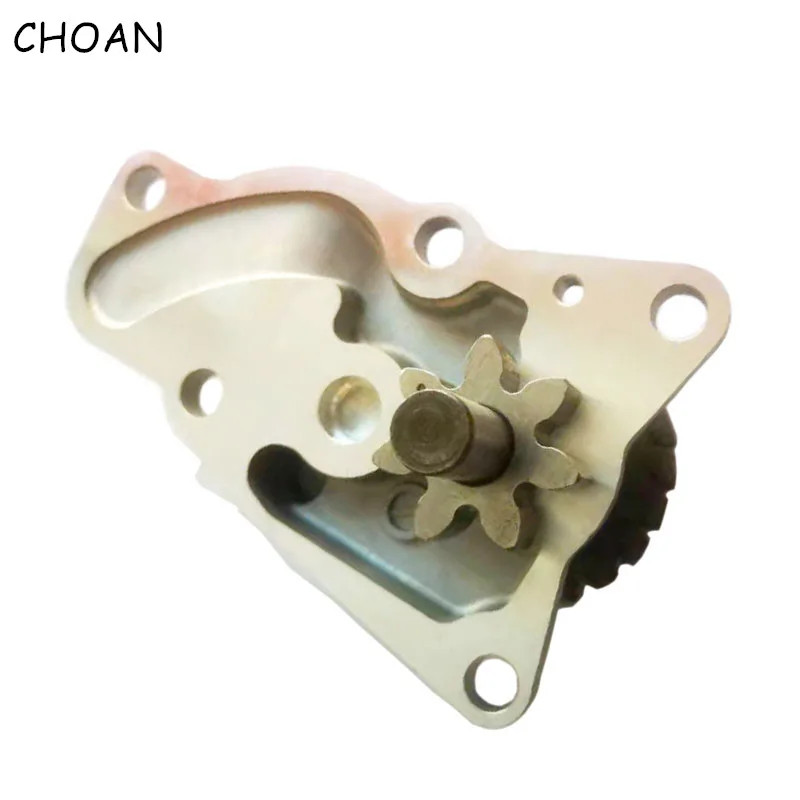 Digger Spare Parts 6206-51-1100 6206-51-1200 6206-51-1201 Diesel Engine Gear Oil Pump for Komatsu E