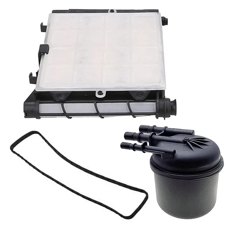 FD4625 HC3Z-9N184-B FD-4624 5522389 Fuel Water Filter Kits For Ford F250 F350 F450 F550 Super Duty