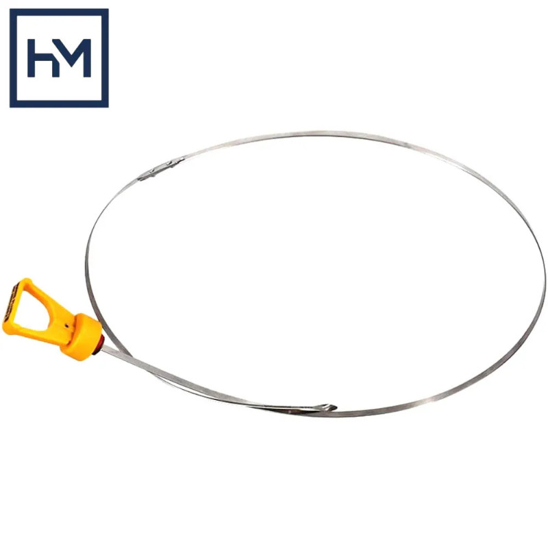 OE: 5L3Z-7A020-B  5L3Z7A020CA Car Transmission Fluid Level Indicator Dipstick For Ford F150 Lincoln