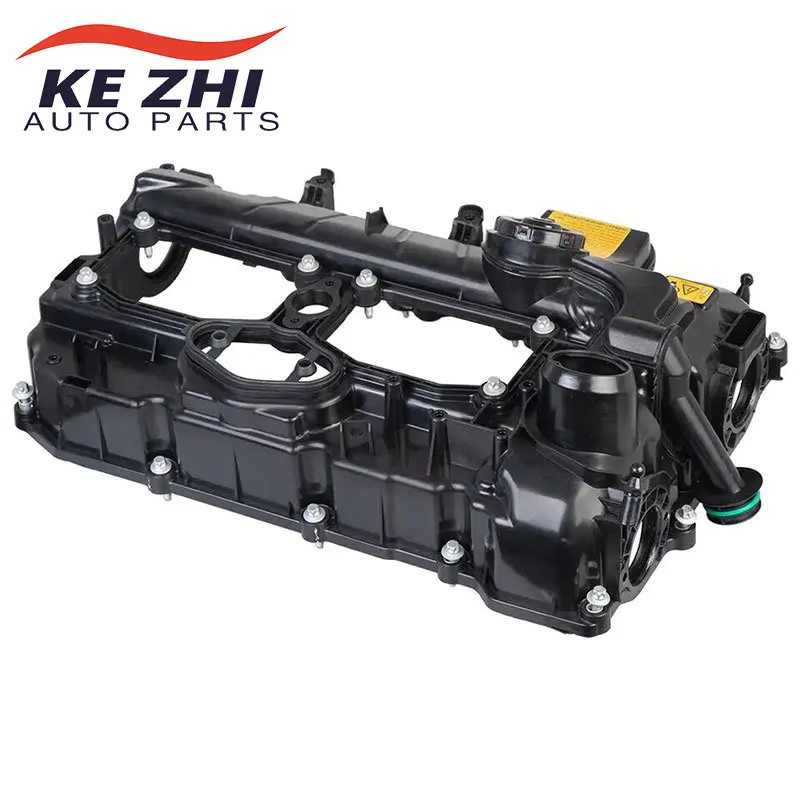 11127588412 Auto Car Part Engine Cylinder Head Top Cable Valve Cover For BMW N20 3 5 Series X1 X3 X