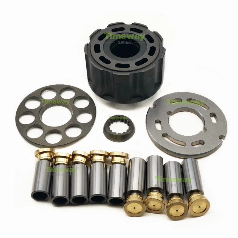 LSMN24B-21 Hydraulic Motor Accessories LSMN24B-21B Swing Motor Rotary Group Kit for XCMG XE35U Mini