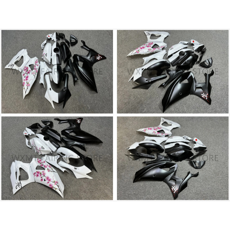 NEW ABS Motorcycle full Fairing Kit fit For YFZ-R7 2021 2022 2023  YZF R7 2021 2022 2023 YZF-R7 Bod
