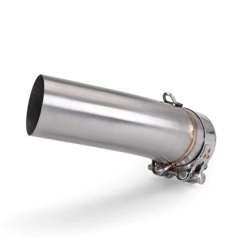 For Ninja ZX-4R ZX-4RR ZX4R ZX4RR 2023 Years Motorcycle Exhaust Escape Moto Titanium alloy Middle L