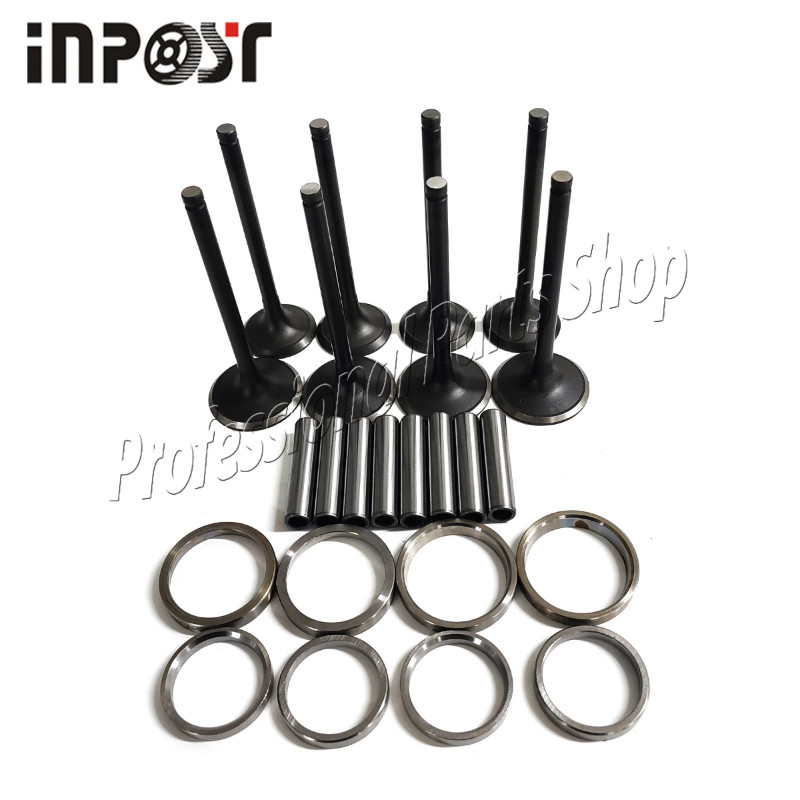 QD32 New 1 set Valve Train Kit For Nissan QD32