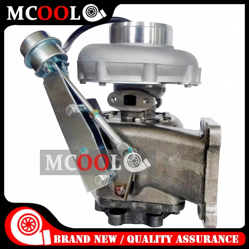 HX50W Turbo Turbocharger For Dongfeng Truck WEICHAI WD615 WP10 9.7L 390HP 435HP 3785380 2836857 612